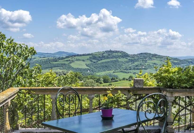 田舎風ホテル Verdidea La Palazzina