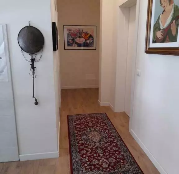 پانسیون Affittacamere Risorgimento