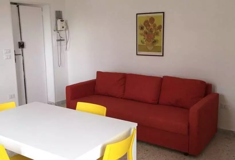 پانسیون Casa Grazia