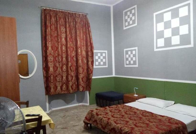 پانسیون Hallo Porto Cv