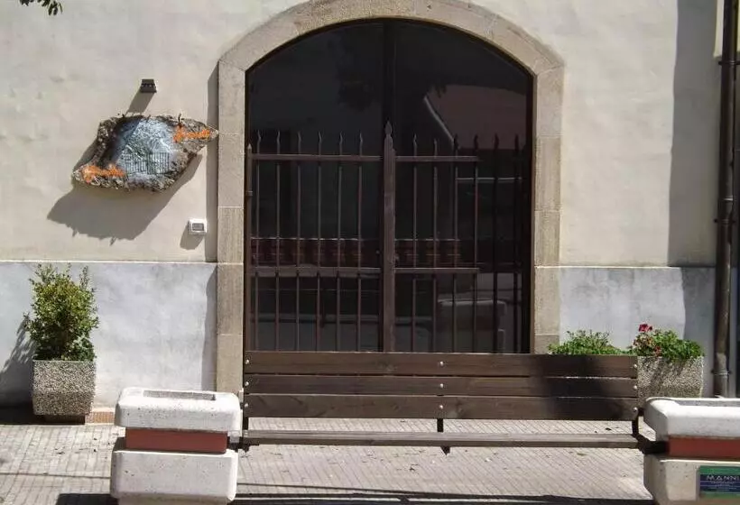 B&b Giardino Nascosto Taviano