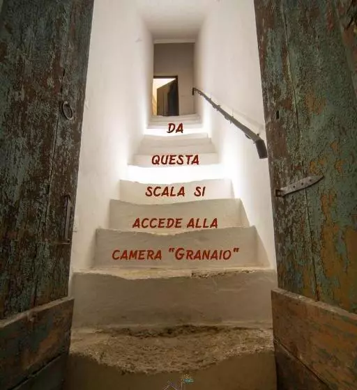 B&b Giardino Nascosto Taviano