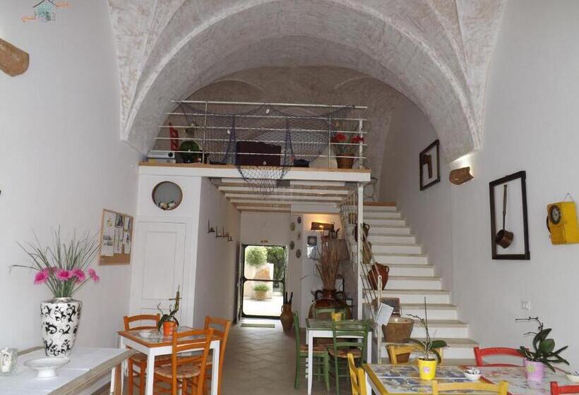 B&b Giardino Nascosto Taviano