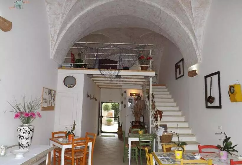 B&b Giardino Nascosto Taviano