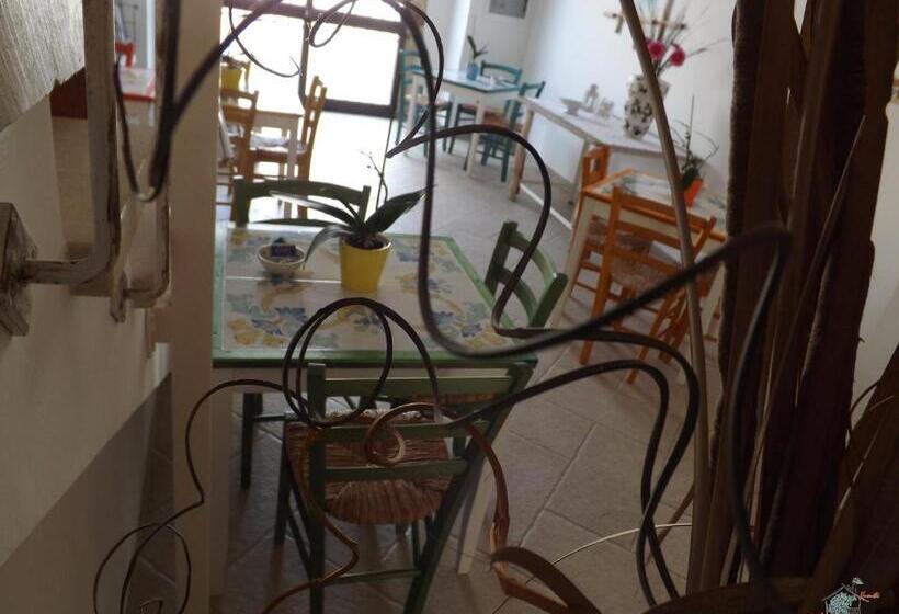 B&b Giardino Nascosto Taviano