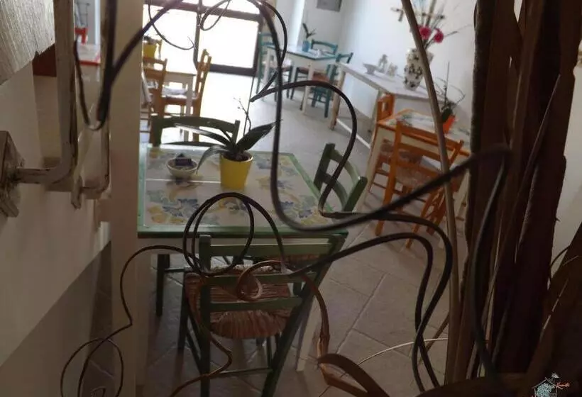 B&b Giardino Nascosto Taviano