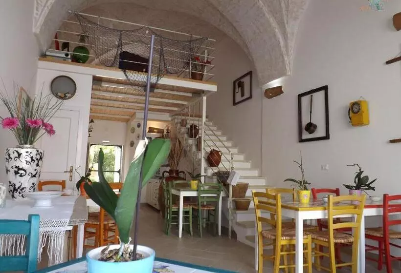 B&b Giardino Nascosto Taviano