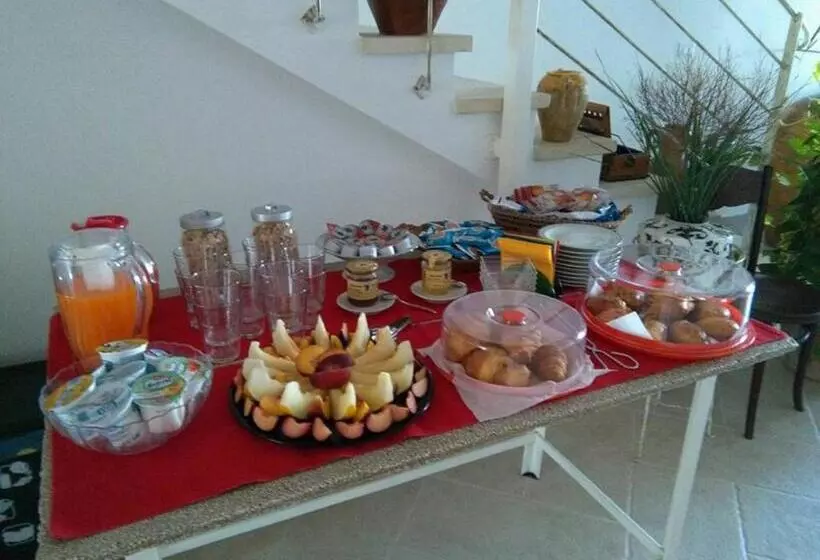 B&b Giardino Nascosto Taviano