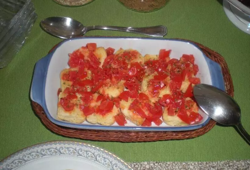 B&b Giardino Nascosto Taviano