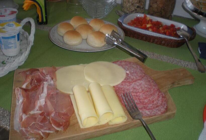 B&b Giardino Nascosto Taviano