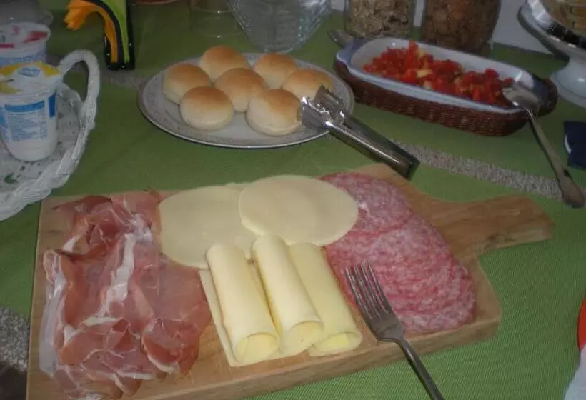 B&b Giardino Nascosto Taviano