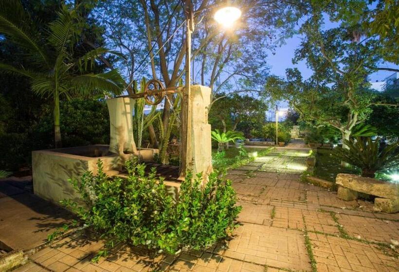 B&b Giardino Nascosto Taviano