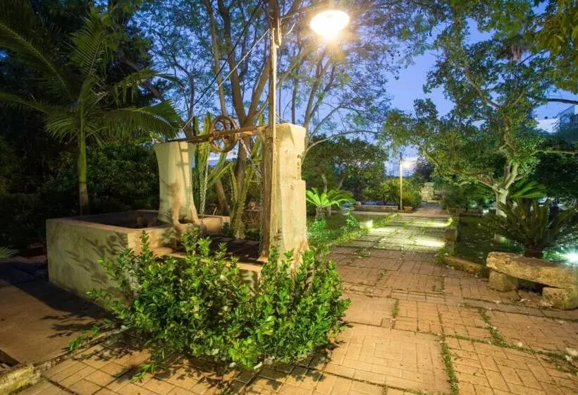 B&b Giardino Nascosto Taviano