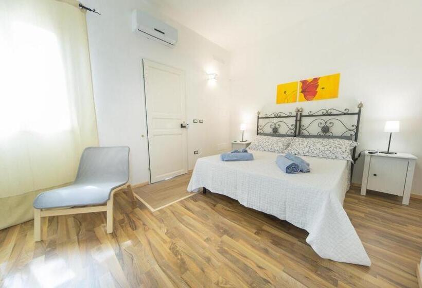 B&b Giardino Nascosto Taviano