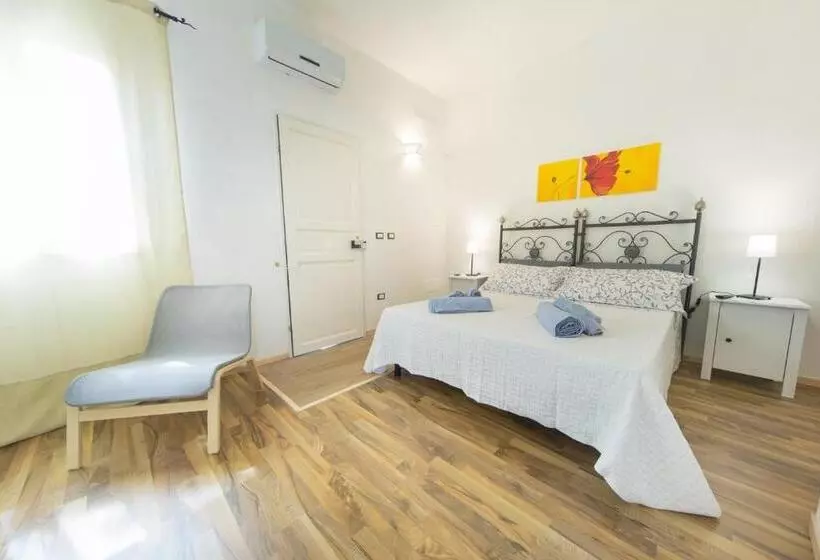 B&b Giardino Nascosto Taviano