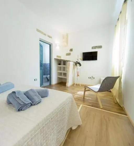 B&b Giardino Nascosto Taviano