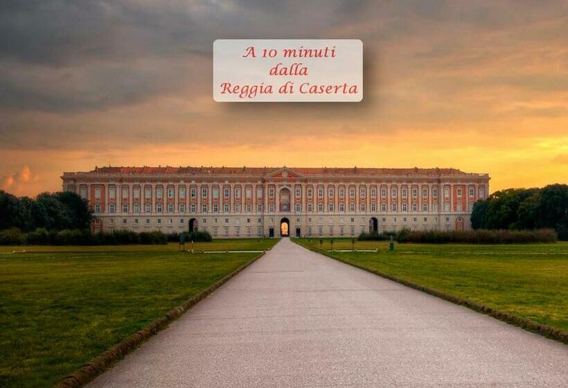 تختخواب و صبحانه Caserta Deluxe