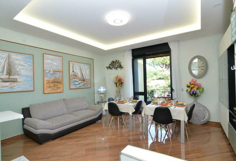 تختخواب و صبحانه Caserta Deluxe