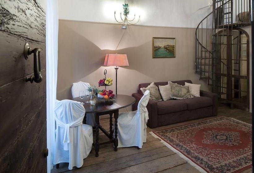 تختخواب و صبحانه Caterina Residenza