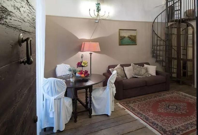 تختخواب و صبحانه Caterina Residenza