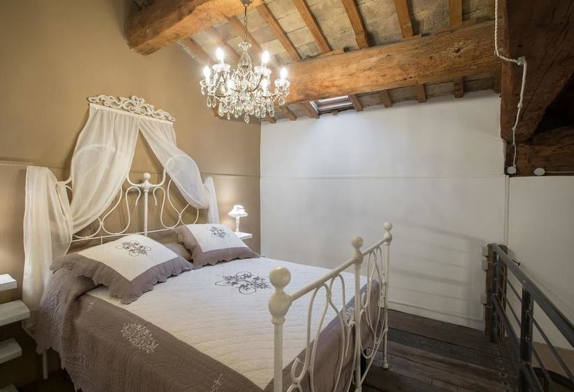 تختخواب و صبحانه Caterina Residenza