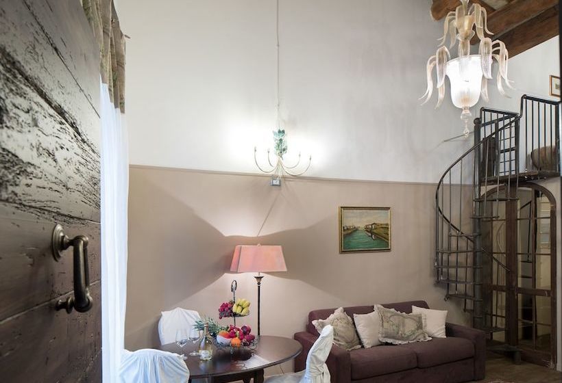 تختخواب و صبحانه Caterina Residenza