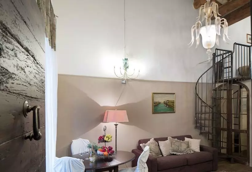 تختخواب و صبحانه Caterina Residenza