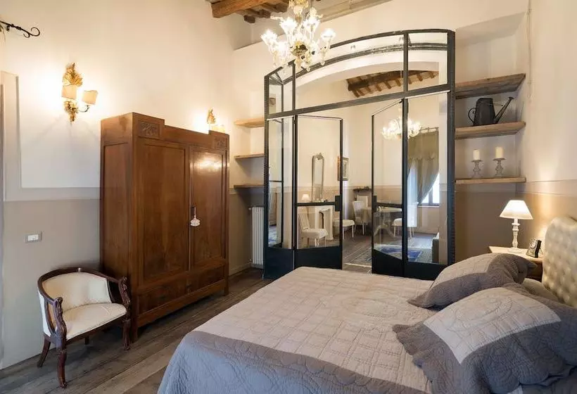 تختخواب و صبحانه Caterina Residenza