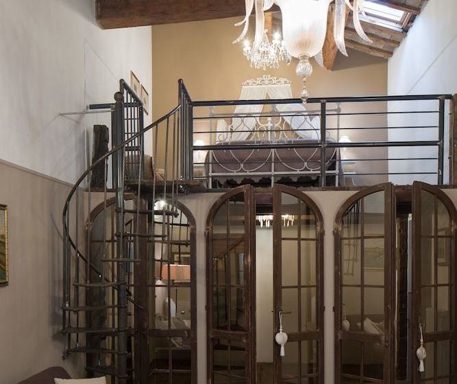 تختخواب و صبحانه Caterina Residenza