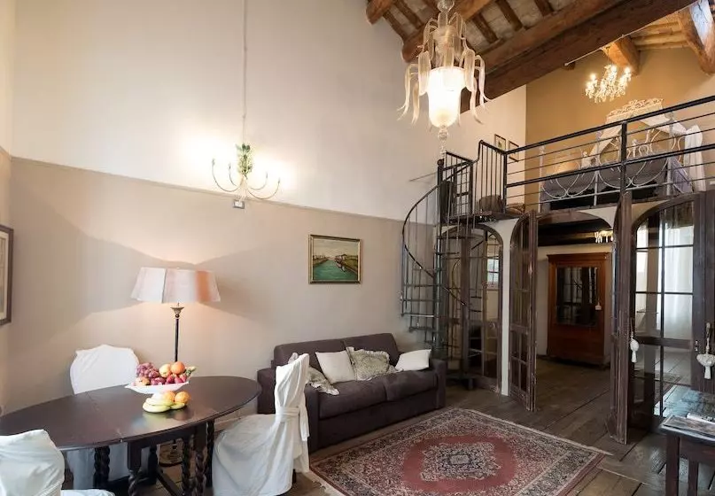 تختخواب و صبحانه Caterina Residenza