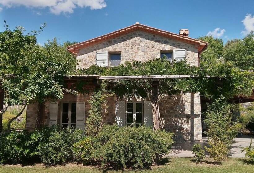 צימר Pangea Villa 8