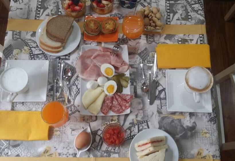 Da Leo Bed & Breakfast