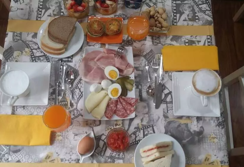 Da Leo Bed & Breakfast