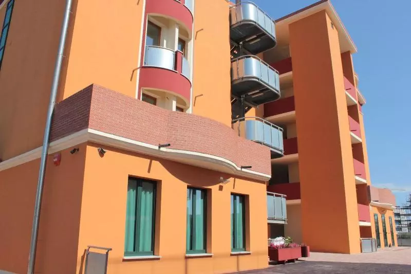 ホテル Mansio Residence