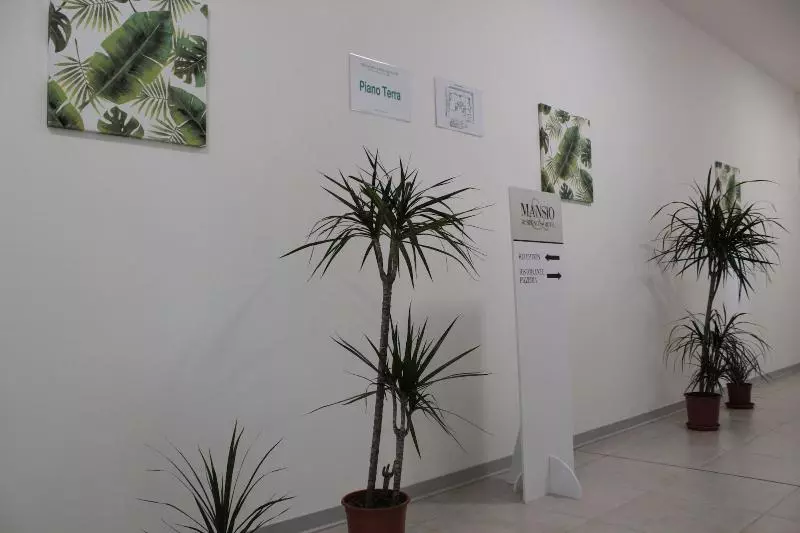 ホテル Mansio Residence