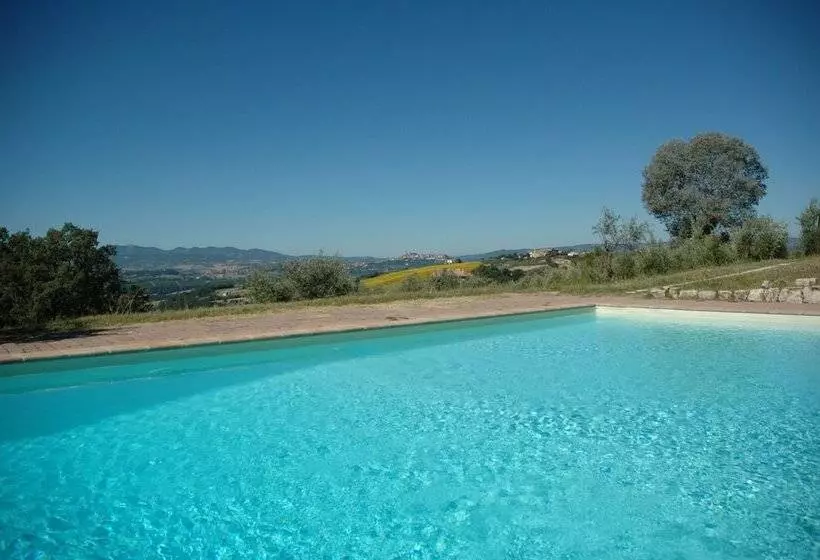 هتل روستایی Agriturismo Acquaviva Todi