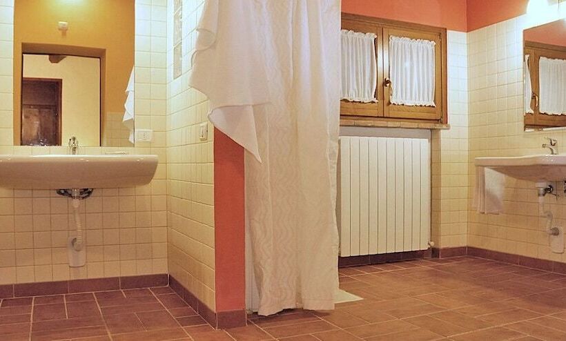 교외 호텔 Agriturismo Acquaviva Todi