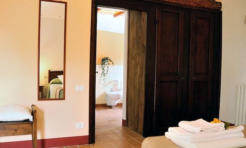 교외 호텔 Agriturismo Acquaviva Todi