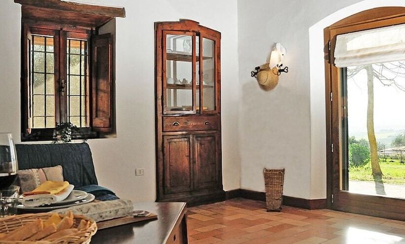 교외 호텔 Agriturismo Acquaviva Todi