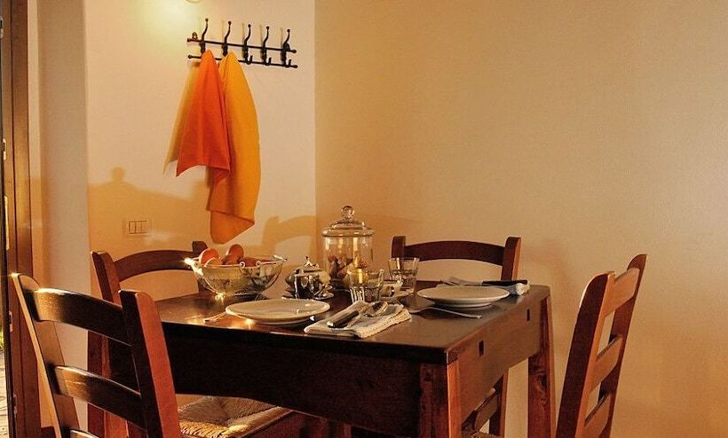 교외 호텔 Agriturismo Acquaviva Todi