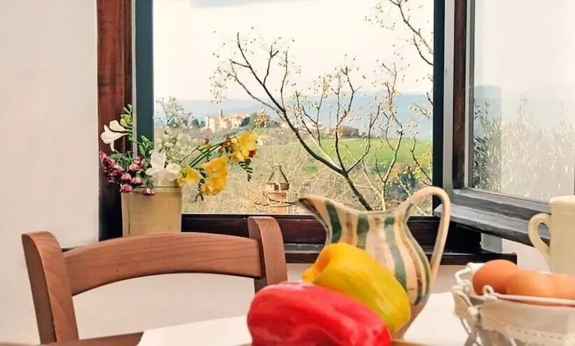 هتل روستایی Agriturismo Acquaviva Todi