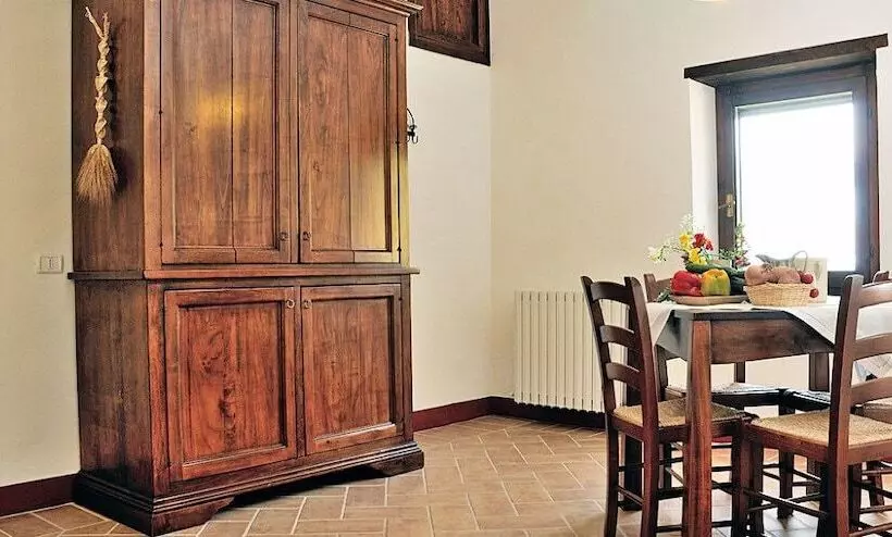هتل روستایی Agriturismo Acquaviva Todi