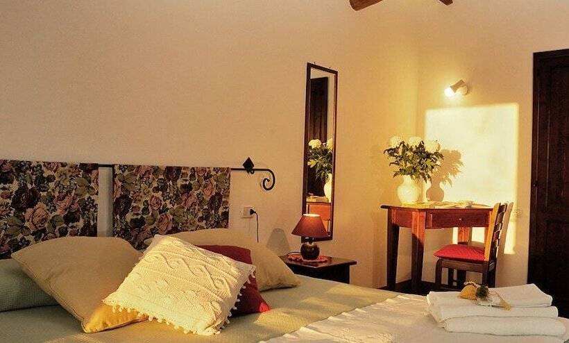 교외 호텔 Agriturismo Acquaviva Todi