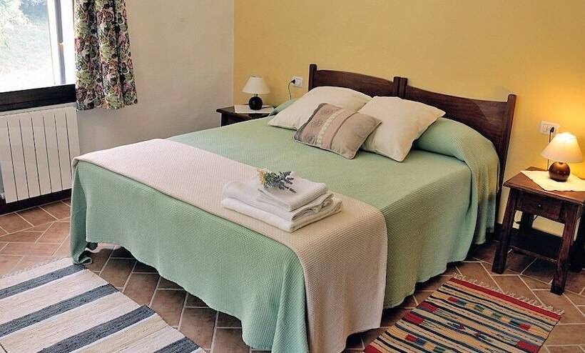 교외 호텔 Agriturismo Acquaviva Todi