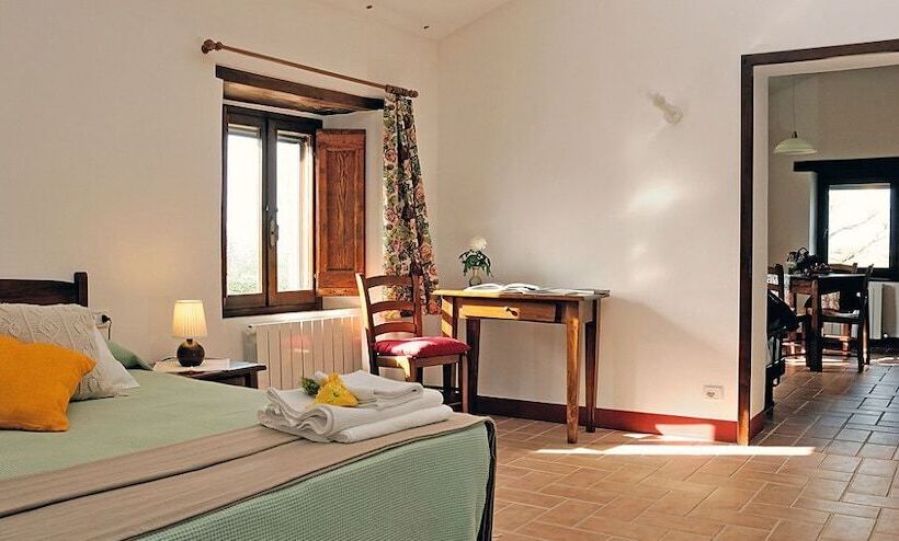 교외 호텔 Agriturismo Acquaviva Todi