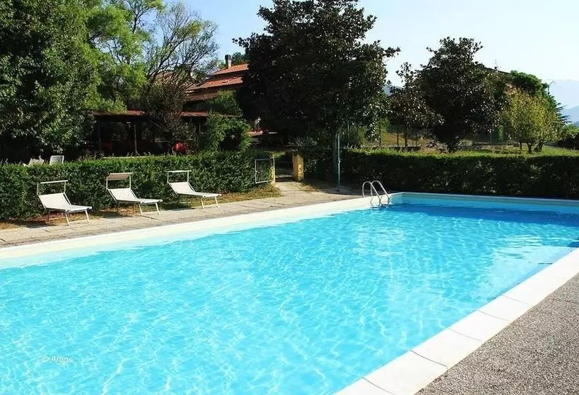 田舎風ホテル Agriturismo Il Bardellino