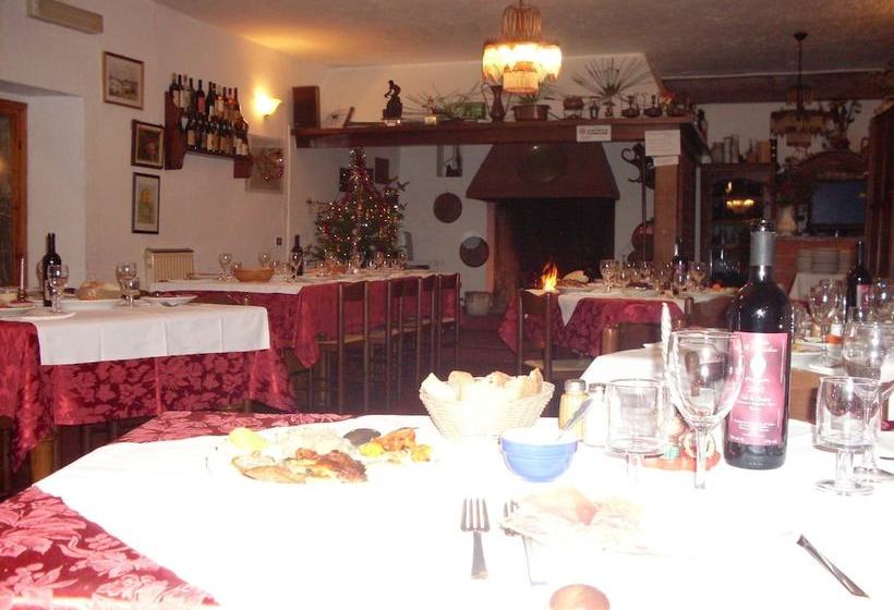 교외 호텔 Agriturismo Il Bardellino