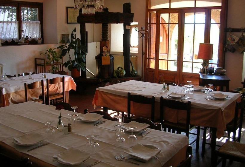 교외 호텔 Agriturismo Il Bardellino