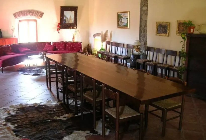 田舎風ホテル Agriturismo Il Bardellino