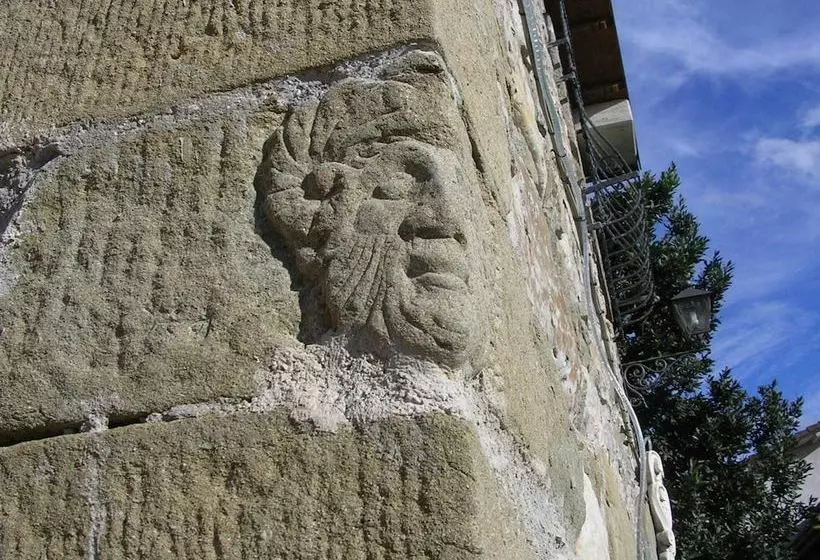 田舎風ホテル Agriturismo Il Bardellino